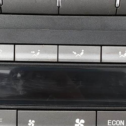 750空调开关750空调面板空调冷暖风控制开关 原装拆车件