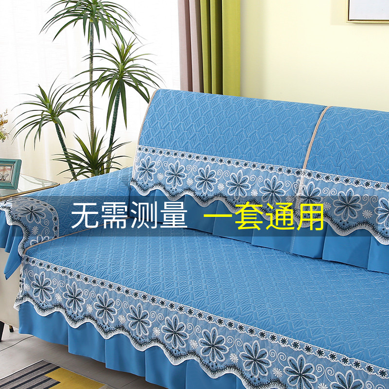 无需测量沙发垫奔爱屋水洗棉防滑