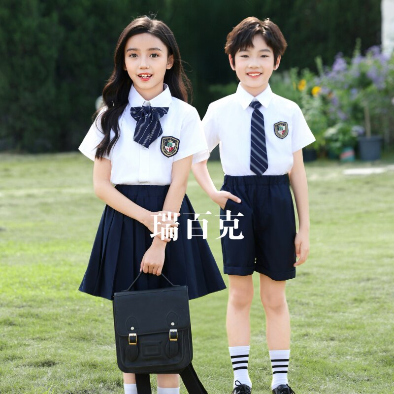六一儿童大合唱团演出服小学生