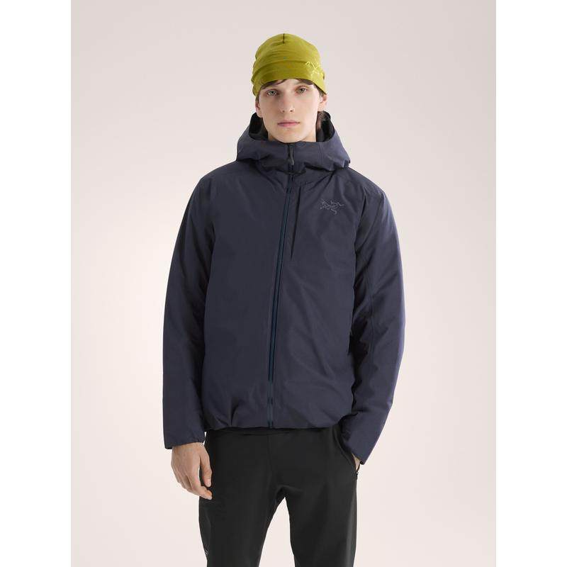 代购ARC&lsquo;TERYX/始祖鸟户外休闲衣保暖防风透气男式轻