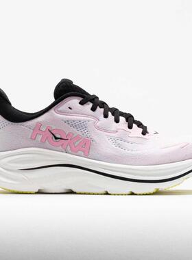 代购Hoka OneOne女士跑步鞋缓震性能足弓支撑平稳过渡缓震跑鞋