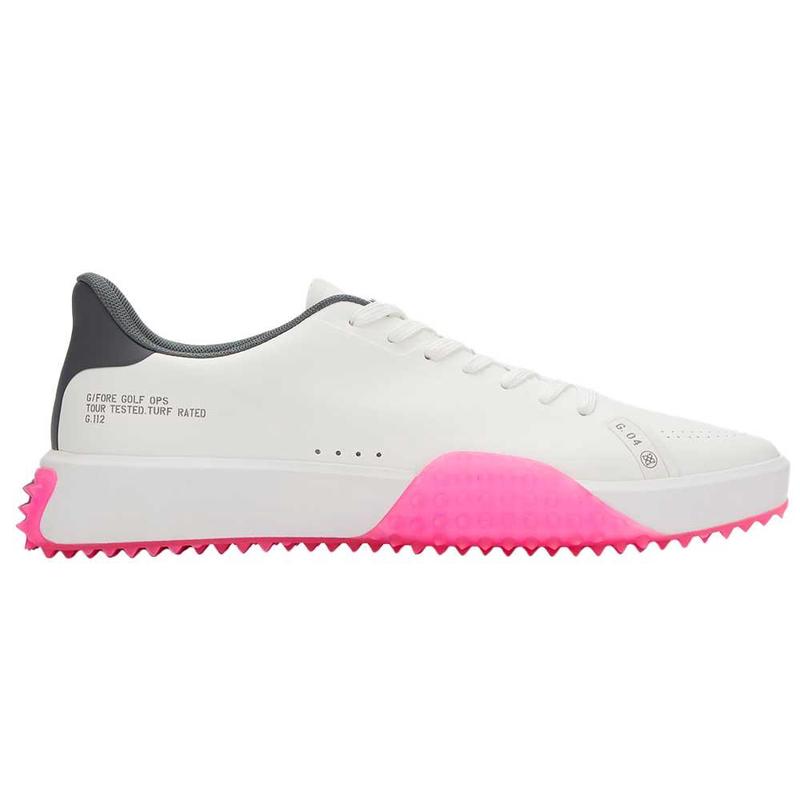 代购GFORE男士高尔夫球鞋优质抓地力稳定支撑足弓支撑