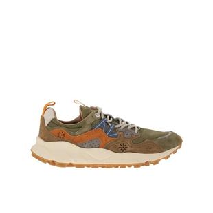 代购Flower Mountain山雾花野男士跑步鞋缓震耐磨透气运动鞋