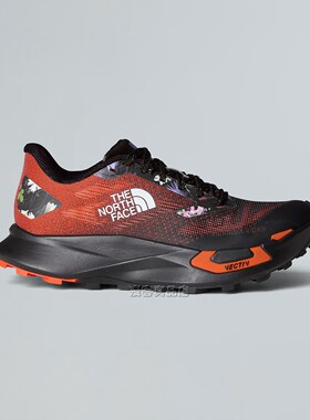 代购the north face北面男女越野跑鞋VECTIV Enduris 4缓震耐磨