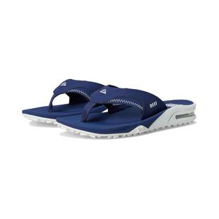 海滩度假 Reef男士 凉鞋 舒适人字拖Fanning Pregame防滑沙滩鞋
