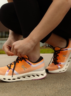 代购On Cloudsurfer 2昂跑男女跑步鞋缓冲透气25年新