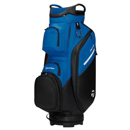 代购Taylormade男女高尔夫球包多口袋设计可调节肩带防雨罩