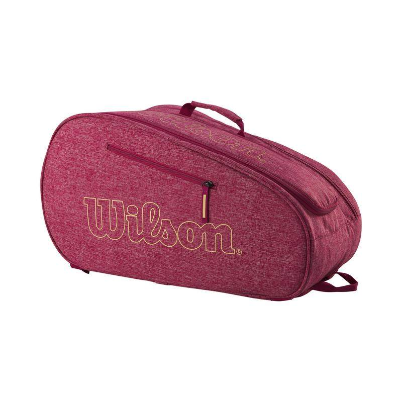 代购Wilson威尔胜Padelschlgertasche隔热内衬独立储物袋,运动/瑜伽/健身/球迷用品,网球包,淘宝优惠券,粉丝福利购,淘宝优惠卷
