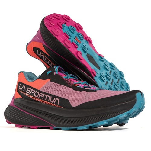 代购代购La Sportiva prodigio 拉思珀蒂瓦女子户外越野跑鞋透气