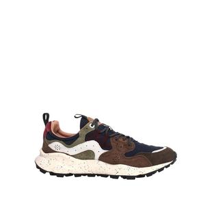 代购Flower Mountain山雾花野男士跑步鞋轻量化防滑运动鞋