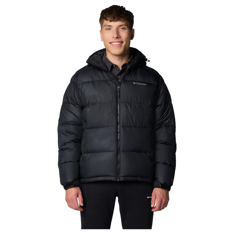Columbia哥伦比亚男士棉服保暖防风防水保暖外套连帽长袖