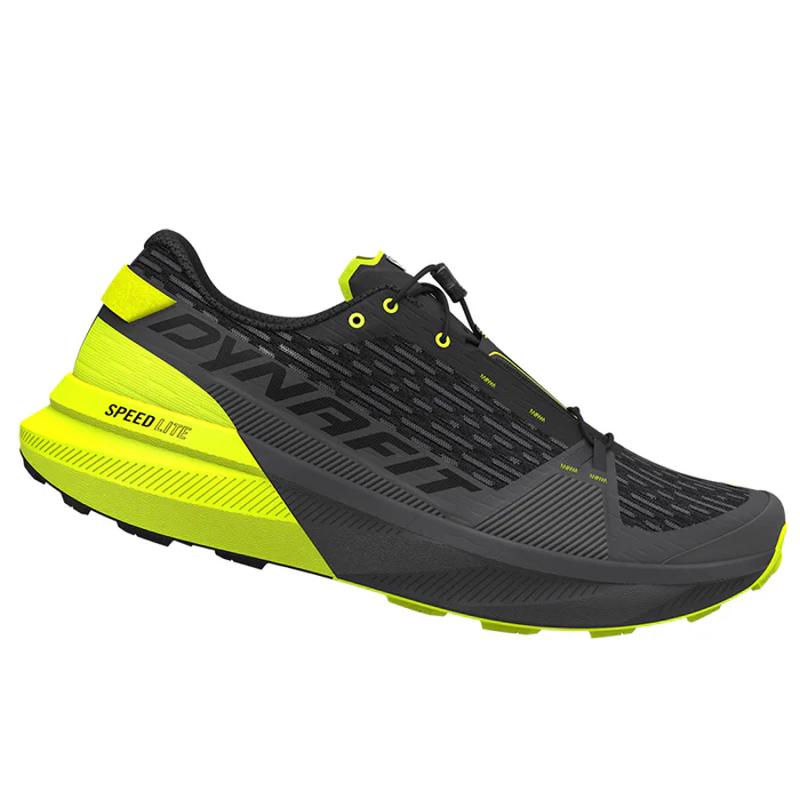 代购dynafit男士越野跑鞋缓震耐磨轻量跑步鞋低帮系带户外鞋