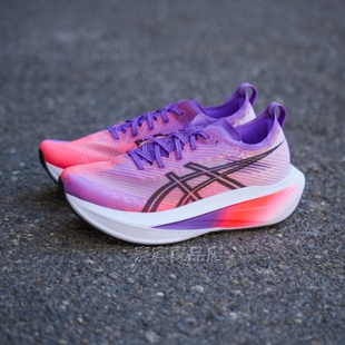 代购Asics Megablast亚瑟士男女休闲跑步鞋缓震耐磨透气25年新款