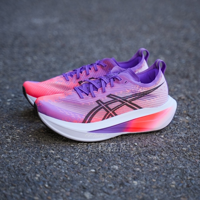 代购Asics Megablast亚瑟士男女休闲跑步鞋缓震耐磨透气25年新款