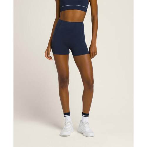 代购Wilson女士网球短裤防臭性能双球袋设计贴身舒适速干排汗