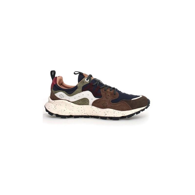 代购Flower Mountain山雾花野男士跑步鞋轻量化内里