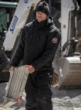 代购Helly Hansen海丽汉森HH BERG 轻便保暖冬季夹克男户外休闲衣