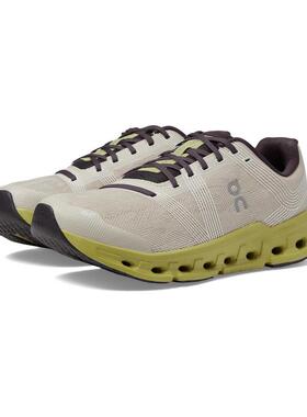 代购ON昂跑女士跑步鞋缓震支撑能量回馈灵活滚动路跑鞋网面材质