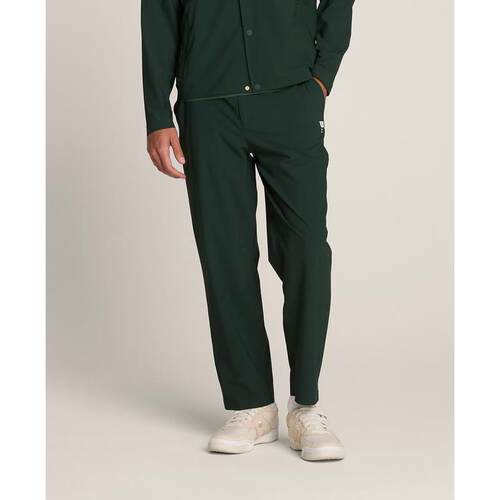 代购Wilson男士运动裤吸湿排汗舒适贴身灵活活动可调节腰围