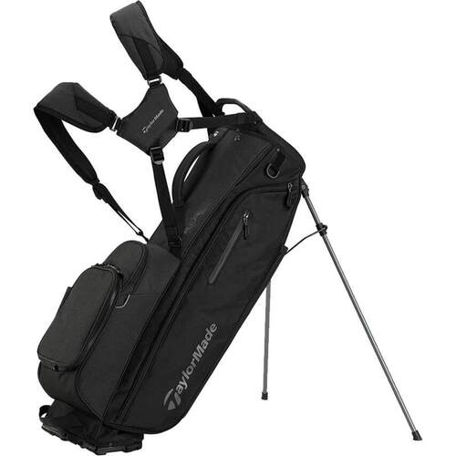 代购Taylormade男女高尔夫球包可站立设计磁吸锁腿四向顶袋