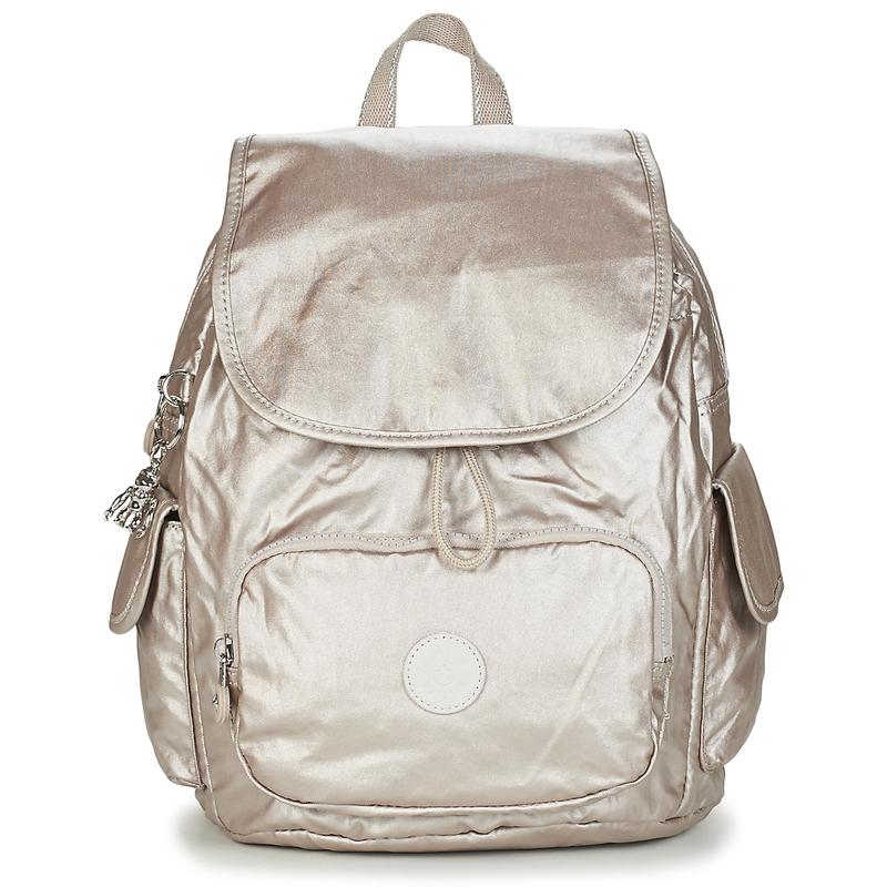 Kipling CITY PACK S女款多功能双肩背包 适合日常出行与旅行佳品