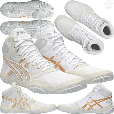 Asics Snapdown 4 亚瑟士深蹲举重拳击鞋专业摔跤鞋1081A05