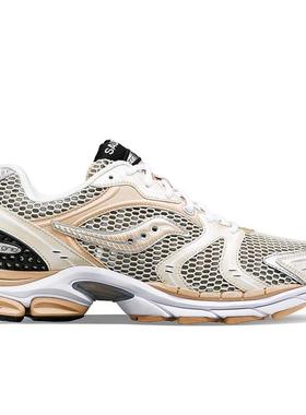 代购SAUCONY/索康尼复古未来风跑步鞋原版重现四代ProGrid缓震潮