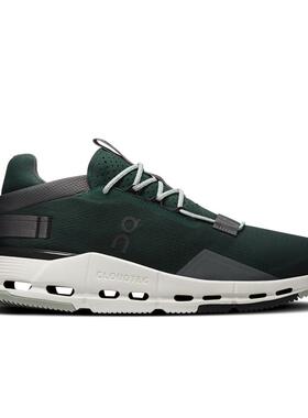 代购ON昂跑男士跑步鞋缓震性能稳定支撑舒适贴合运动鞋