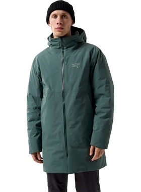 代购Arc'teryx Ralle Parka始祖鸟男子户外防风防水透气保暖派克