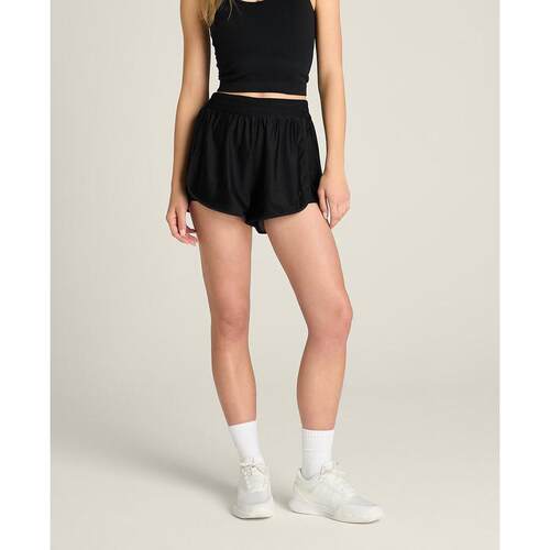 代购Wilson女士运动短裤增强空气流通稳定贴合提升活动自由度