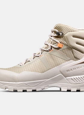 代购Mammut/猛犸象Blackfin III Mid DT男女中帮户外雪地徒步鞋