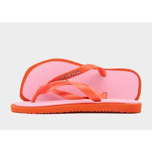 防滑休闲鞋 Havaianas哈瓦那女人字拖轻便沙滩鞋 海滩度假
