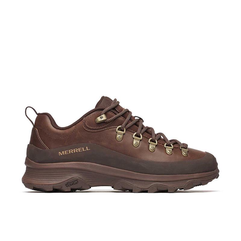 Merrell迈乐女士徒步鞋轻量缓震耐用登山鞋低帮系带户外鞋