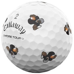 代购Callaway卡拉威高尔夫球穿透性飞行快速球速长距离一致性能