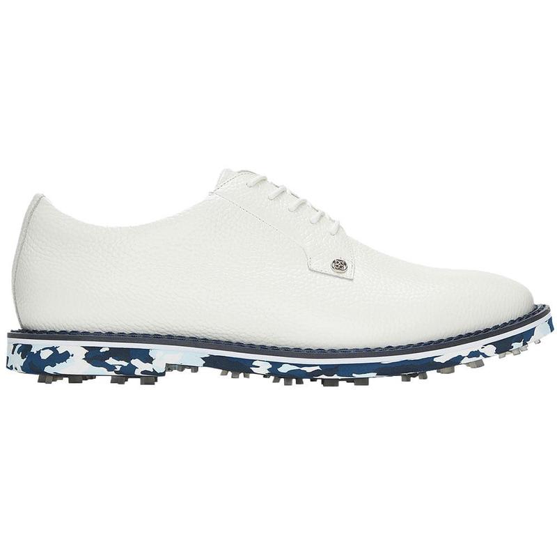 代购GFORE男士高尔夫球鞋防滑抓地轻便舒适耐磨鞋底稳定支撑白色