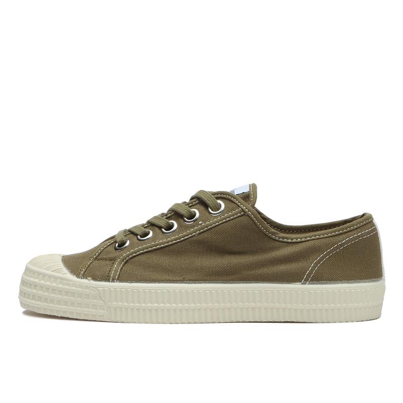 代购NOVESTA男士帆布鞋轻便舒适耐磨耐用透气设计日常穿搭