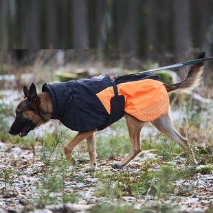 Non 2.0 stop jacket dog宠物狗狗秋冬保暖夹克外出 Glacier 代购