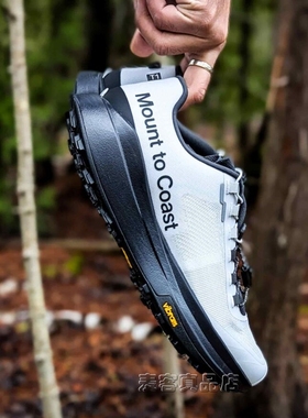 代购Mount to Coast T1 男女越野跑鞋抓地耐磨透气25年新