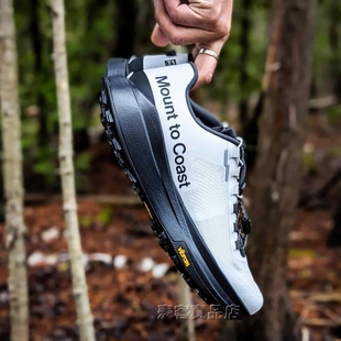 代购Mount to Coast T1 男女越野跑鞋抓地耐磨透气25年新