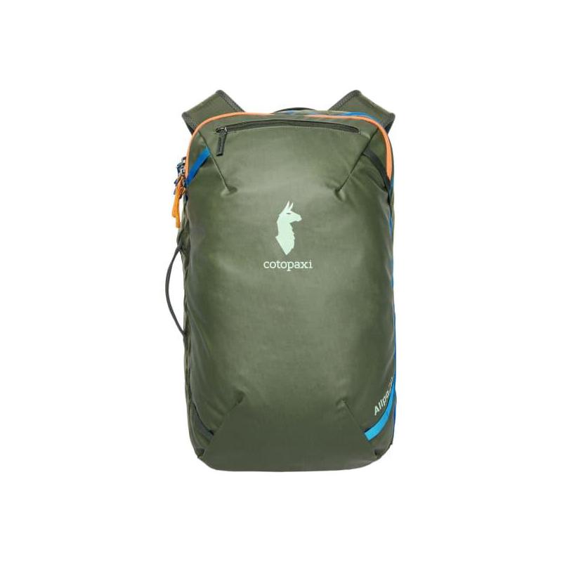 代购Cotopaxi男士旅行双肩包笔记本电脑隔层快速取物拉链可调节