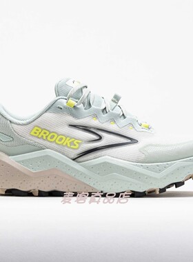 代购Brooks Caldera 8 布鲁克斯女子越野跑鞋稳定缓冲透气