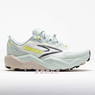 代购Brooks Caldera 8 布鲁克斯女子越野跑鞋稳定缓冲透气