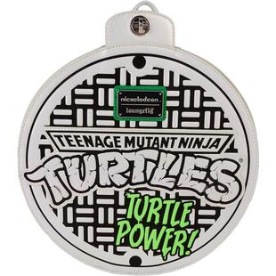 LoungeflyTeenage Turtles迷你双肩背包可爱卡通休 Mutant Ninja