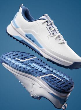 代购Sun Day Red Presidio老虎伍兹新款高尔夫球鞋男士透气舒适