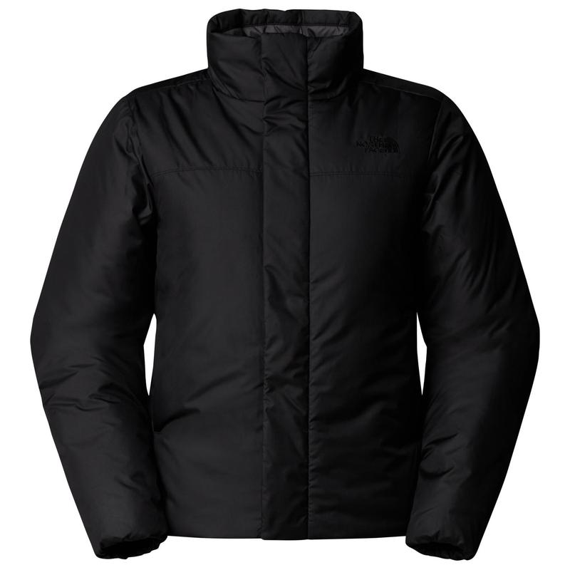 THE NORTH FACE北面女士风衣防风保暖外套立领长袖户外服