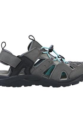 代购Northside女士户外凉鞋轻便舒适可调节绑带防滑耐磨透气设计