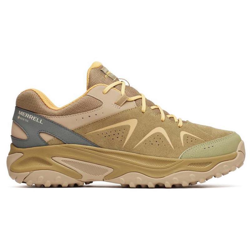 代购Merrell迈乐男士越野跑鞋防滑耐磨缓震支撑轻便舒适