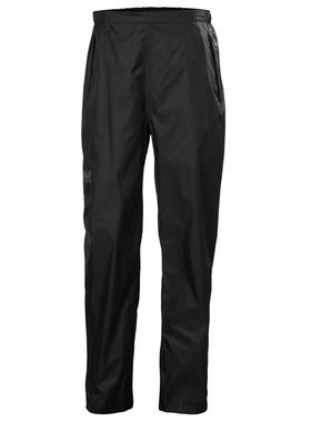 代购Helly Hansen海丽汉森男士运动裤防风保暖硬壳黑色户外滑雪