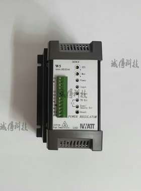 W5SP4V080-24J全新原装NWATT桦特单相60A工程电力调整器厂家直销