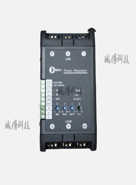 TRL4025P TRL4025Z全新原装台湾CONCH工程简易型三相电力调整器